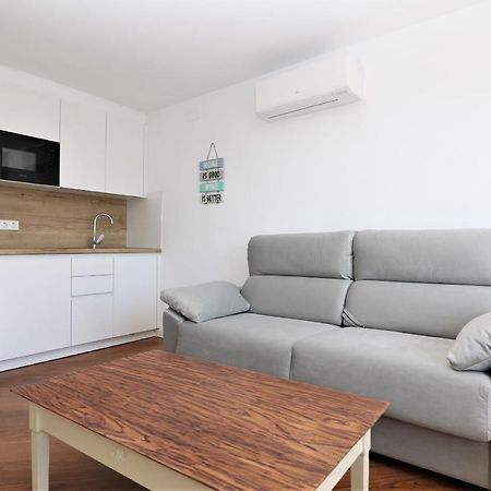 Piscis 12-2 Apartment Benidorm Bagian luar foto
