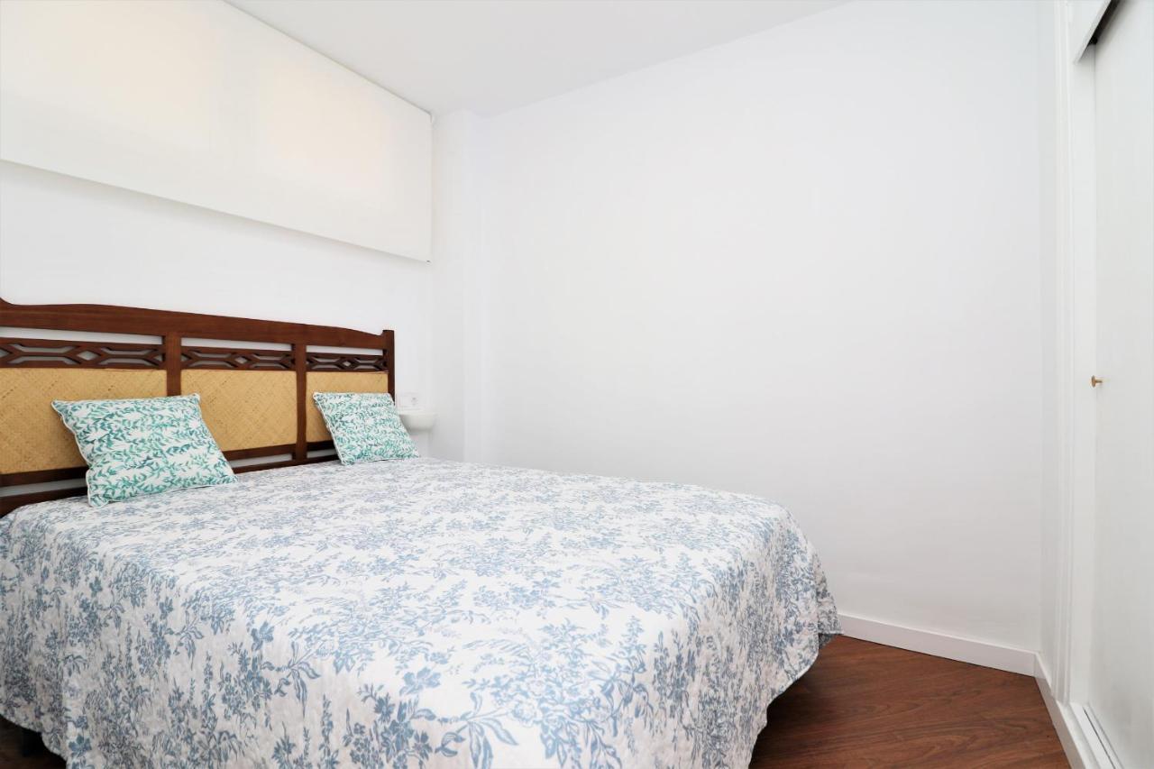 Piscis 12-2 Apartment Benidorm Bagian luar foto